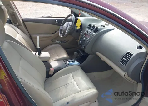 2011 Nissan Altima 2.5 S из США, поврежденный, VIN 1N4AL2APXBC113979